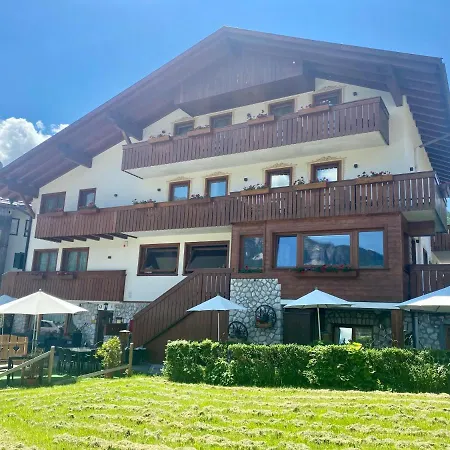 Hotel Da Beppe Sello 3*