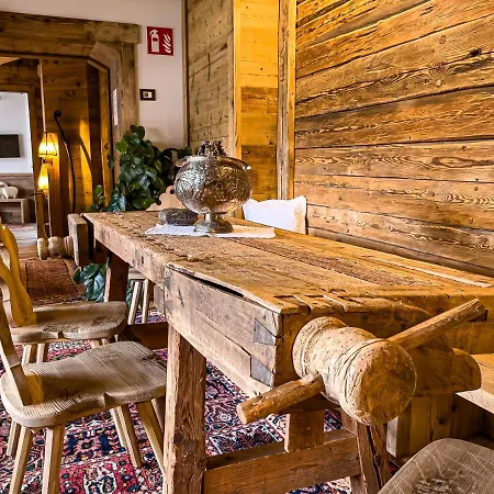 Hotel Da Beppe Sello