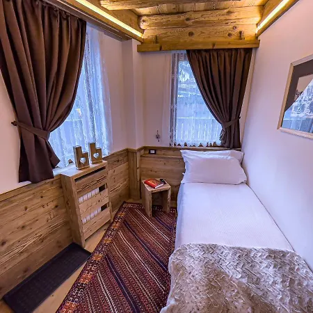 Hotel Da Beppe Sello