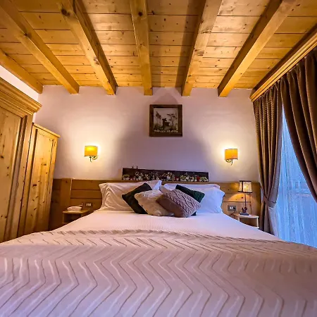 Da Beppe Sello Hotel Cortina dʼAmpezzo