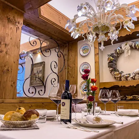 Hotel Da Beppe Sello Cortina dʼAmpezzo