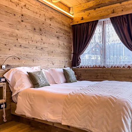 Hotel Da Beppe Sello 3*