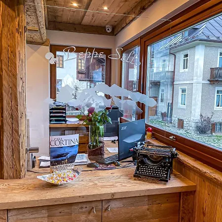 Hotel Da Beppe Sello Cortina dʼAmpezzo