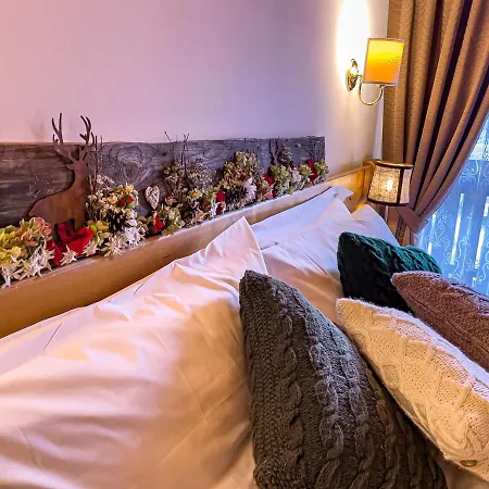 Da Beppe Sello Hotel Cortina dʼAmpezzo