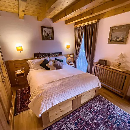 Hotel Da Beppe Sello Cortina dʼAmpezzo