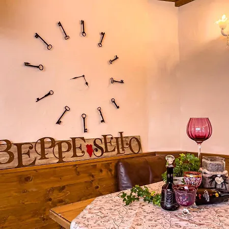 Da Beppe Sello Cortina dʼAmpezzo