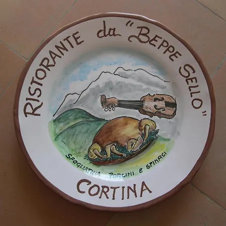 Hotel Da Beppe Sello