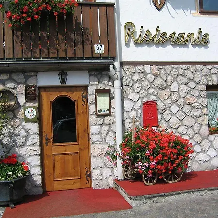 Hotel Da Beppe Sello